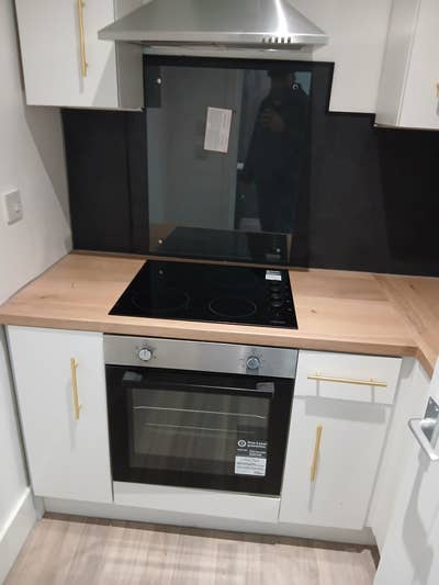 Newly Refurbished 1-Bed Flat – All Bills Included  Main Photo