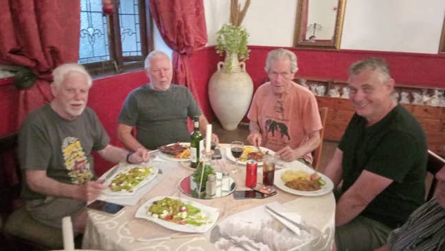 Anne and robin Main Photo