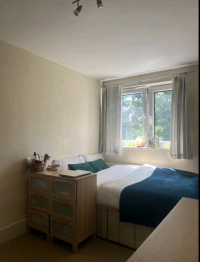 Room in friendly flat in Southfields Main Photo