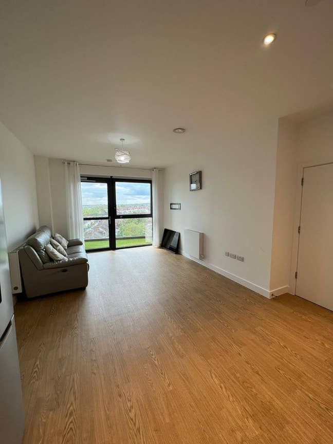 Luxury Large Penthouse Double Room - Wembley Park Main Photo