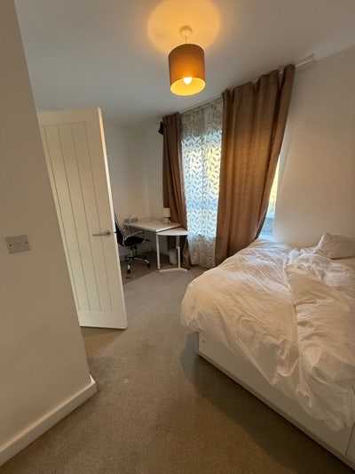 Double Bed with Private Bathroom Main Photo