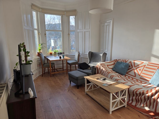 En-suite Double Room in Meadowbank Main Photo