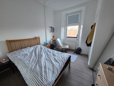 En-suite Double Room in Meadowbank Main Photo