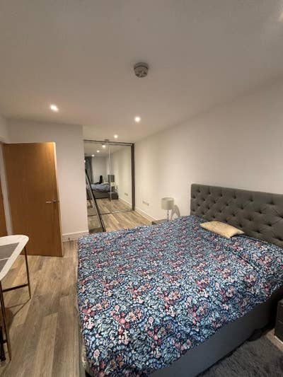 Luxurious double room London bridge Main Photo