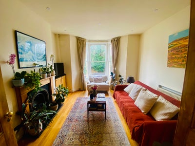 Big double bedroom in Brockley Main Photo