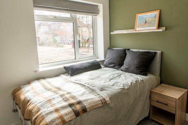 Double Room en-suite close to Reading Uni & RBH Main Photo