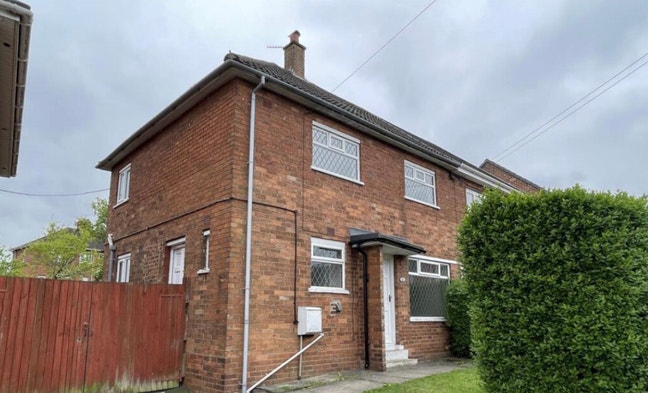 Spacious Double Rooms Available ST3 Main Photo