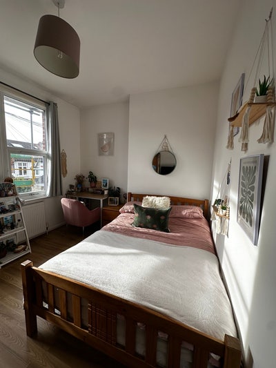 Double Room in Tooting Bec 🏡 Main Photo