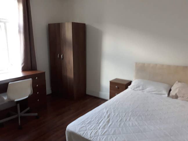  Modern Double Rooms | All Bills Inc | Rusholme Main Photo