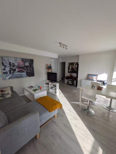 Cozy Double Room Next to Canary Wharf Main Photo