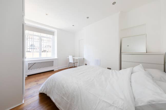 Newly-Refurbished Room in Marylebone  Main Photo