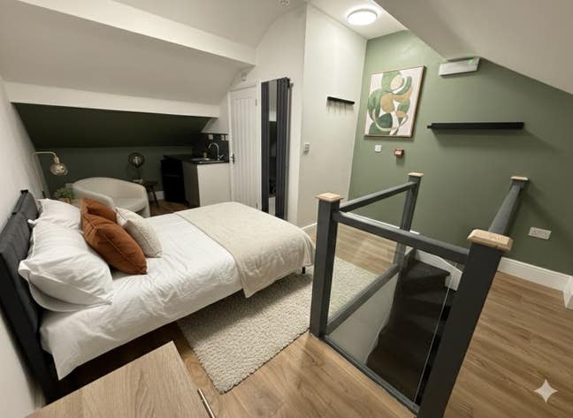 ✨ Modern Studio Apartment in B6🌟 Main Photo