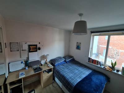 Friendly Central Flat  Main Photo