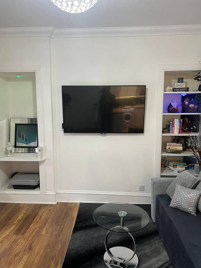 One Bed apartment in centre of aberdeen Main Photo