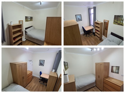 Double room in Earlsdon for Warwick Uni PHD/Mscs Main Photo