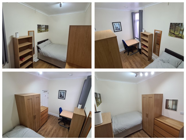 Double room in Earlsdon for Warwick Uni PHD/Mscs Main Photo