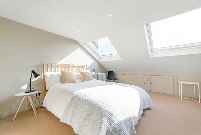 Loft Room + Private Bathroom – Mon–Fri – Brockley  Main Photo