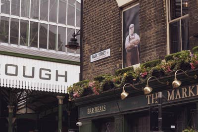 Fantastic short term rooms - Borough Market Main Photo