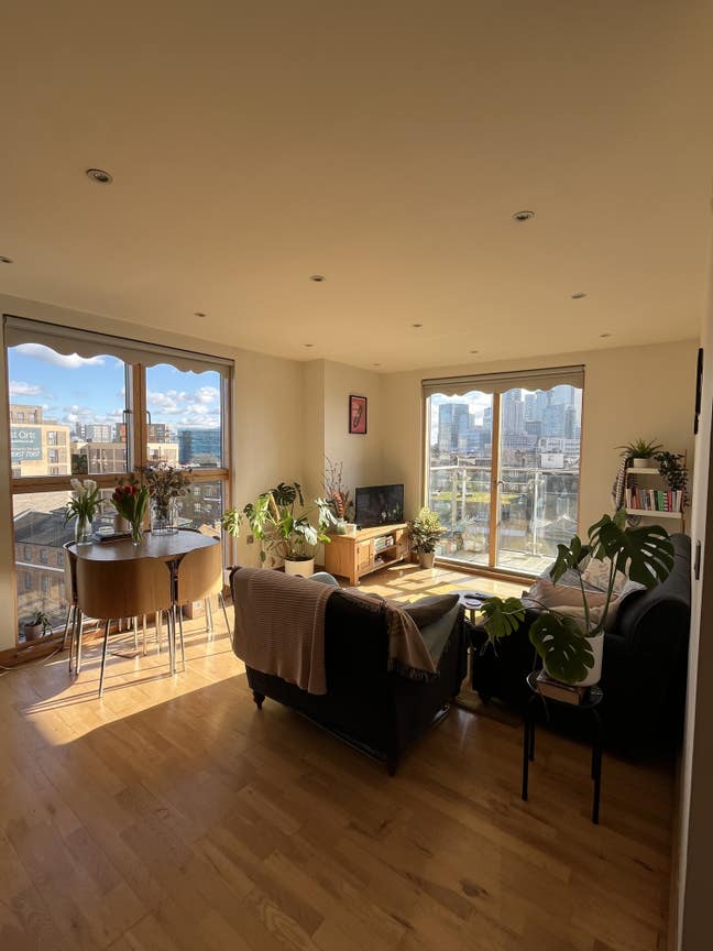 Room available in 2 bed girls flat in Limehouse Main Photo