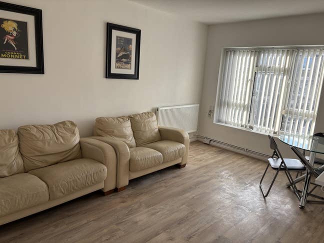Lovely 1 Bedroom Flat - Zone 2 West London Main Photo