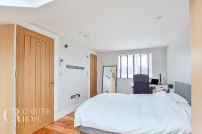 Modern loft conversion in SW16 Main Photo