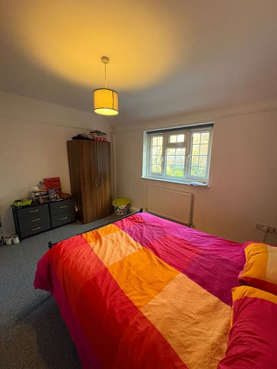 ✨ Spacious Double Room – Finchley Central ✨ Main Photo