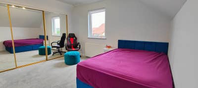 Extra Large Double Room - Livingston Main Photo