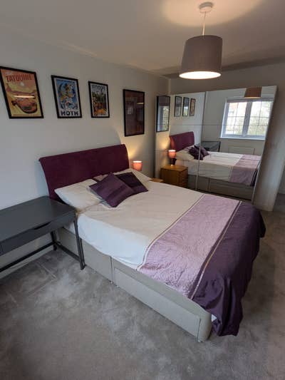 Double bedroom in Lyde Green  Main Photo