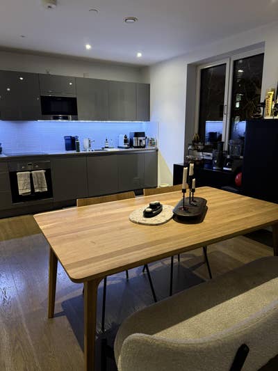 84sq m shared flat [new build - elephant park] Main Photo