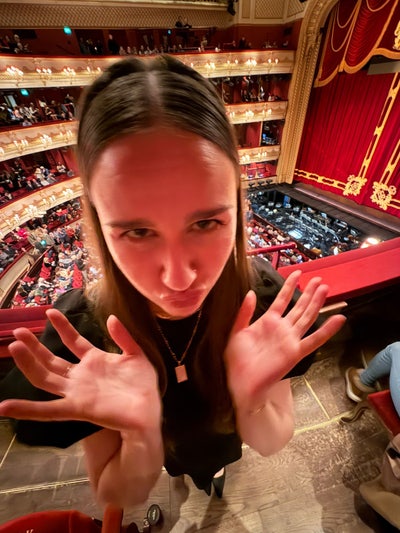 Northern girl in London  Main Photo