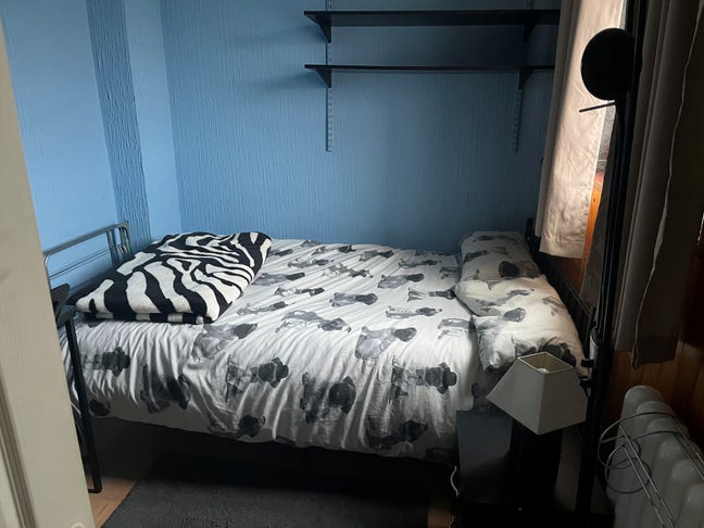 Small double furnished room. &pound;570 All Inc Main Photo