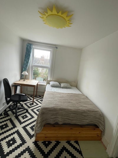 Nice double room for 1 person in Eltham Main Photo
