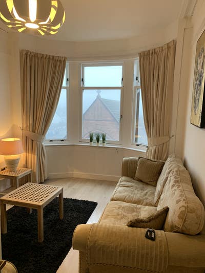  Furnished 1 bed Flat  Main Photo