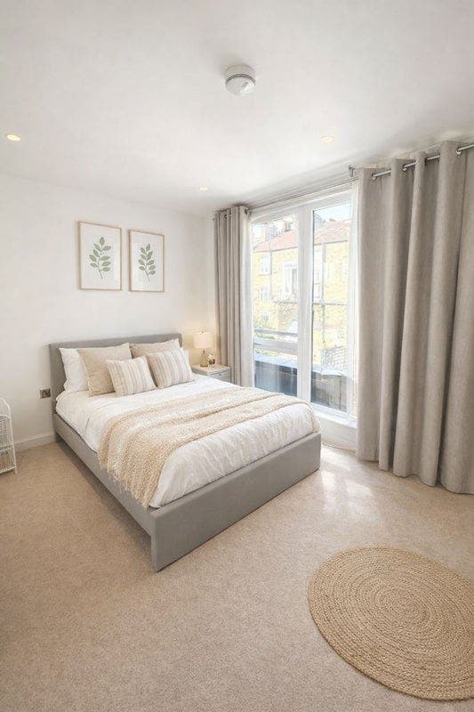 ✨ Luxury Double Room | Prime Stockwell Location Main Photo