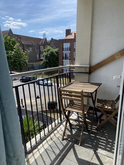 From 15.03! Spacious Room with Private Balcony! Main Photo