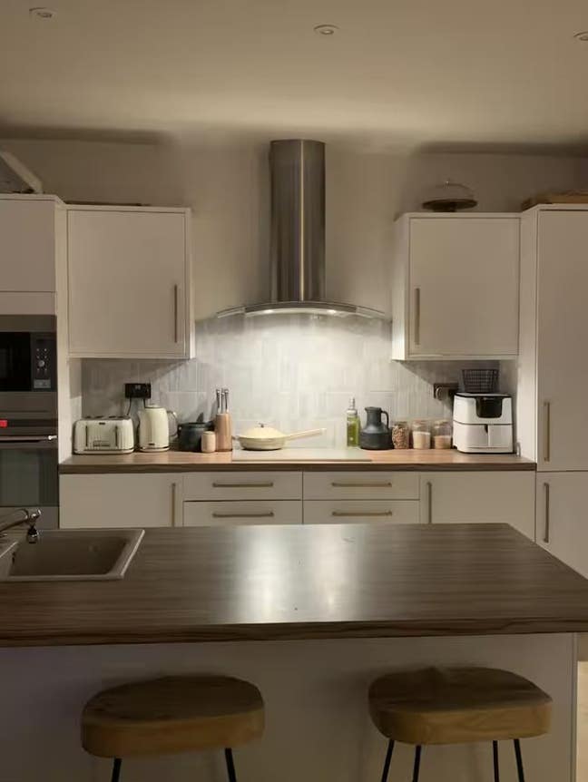 Stylish SE London maisonette with garden Main Photo