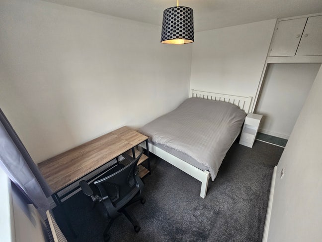 Double Room for professionals Main Photo