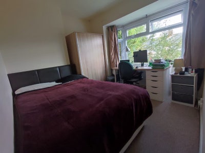 Double room next to Florence Park in 3-bed house Main Photo