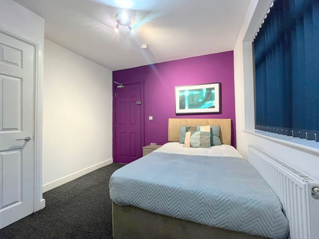 🥰🧣 Double Room WITH En-suite  Main Photo