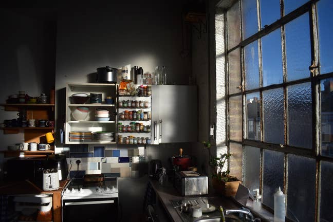 Warehouse Sublet 7 Months  Main Photo