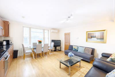 Two Bedrooms + Study + Two Bathrooms with AC Main Photo