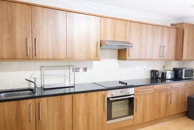 Two Bedrooms + Study + Two Bathrooms with AC Main Photo