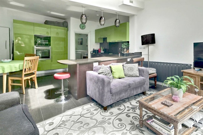 Double room in Tooting Broadway Main Photo