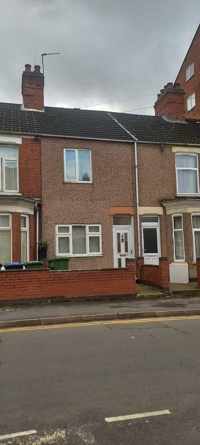 Single room available near Rugby Railway station  Main Photo