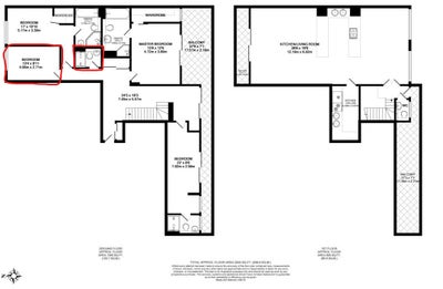 Penthouse flat in Westminster area  Main Photo