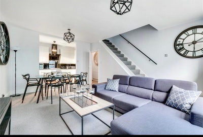 Large double room to rent in Fulham Main Photo