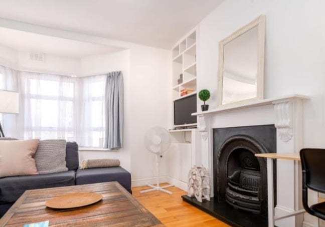 2 Bedroom flat close to stations and West End Lane Main Photo