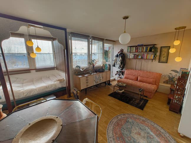 Stylish Notting Hill Studio Flat Main Photo