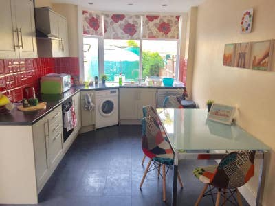 💥Quiet, garden room in great houseshare CATFORD💥 Main Photo