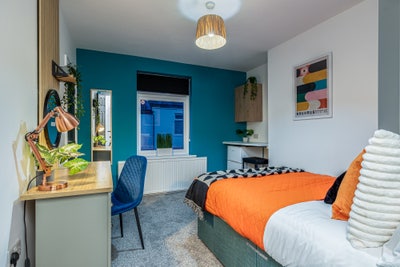 Stunning Luxury Rooms in Atherstone Town Centre 👀 Main Photo